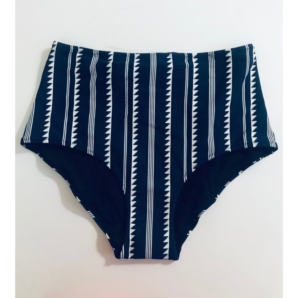 Lemlem Nunu Pouf Top & Bottom in Navy - Small - NWT - Picture 4 of 10